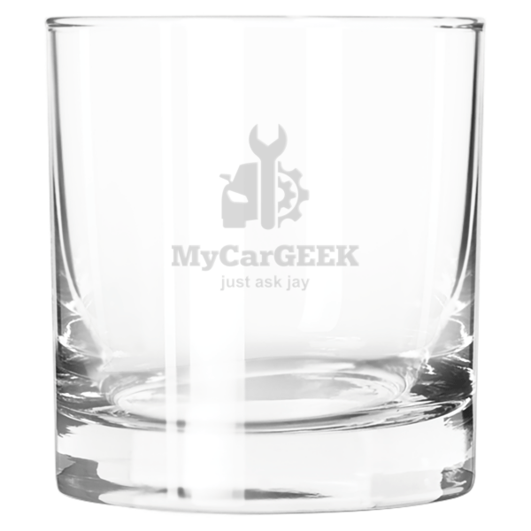 Rocks Glass - 11 oz